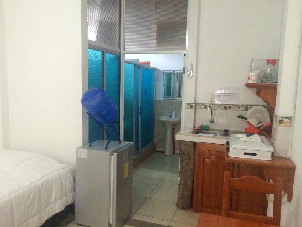 Galapagos Best Hostel Puerto Ayora  Phòng bức ảnh