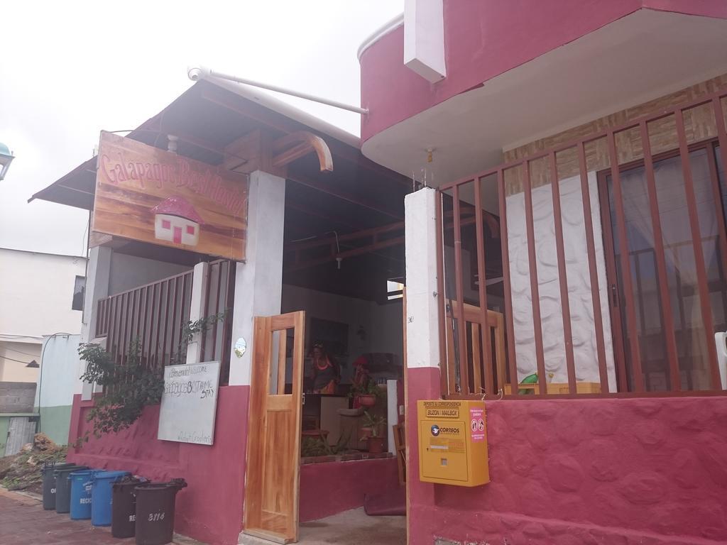Galapagos Best Hostel Puerto Ayora  Ngoại thất bức ảnh